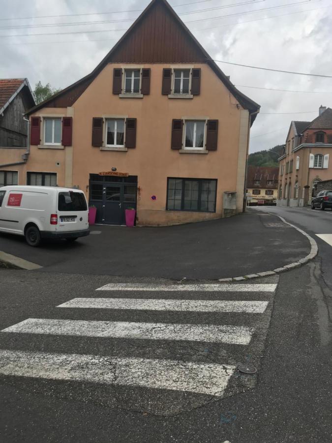 Appartement Vintage A L Ancienne Forge Muhlbach-sur-Munster Exterior foto