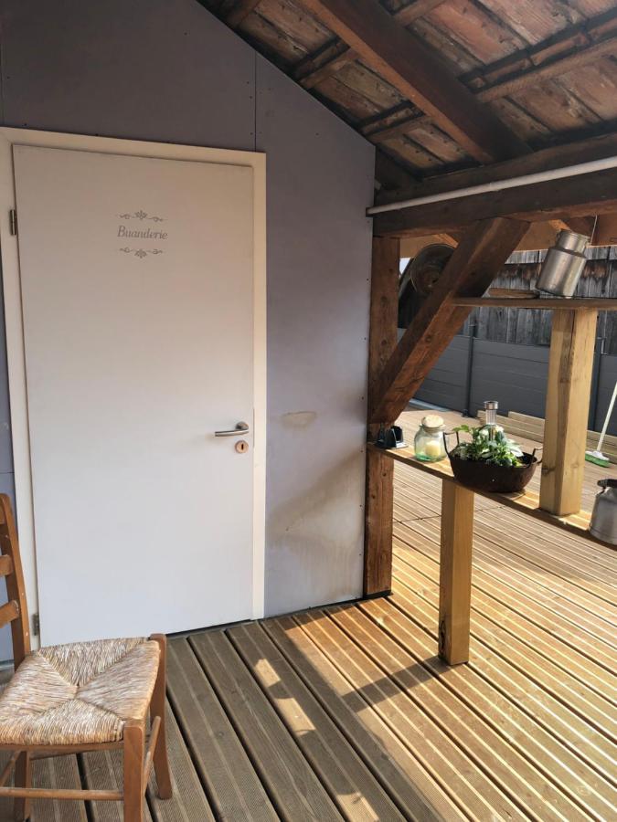 Appartement Vintage A L Ancienne Forge Muhlbach-sur-Munster Exterior foto