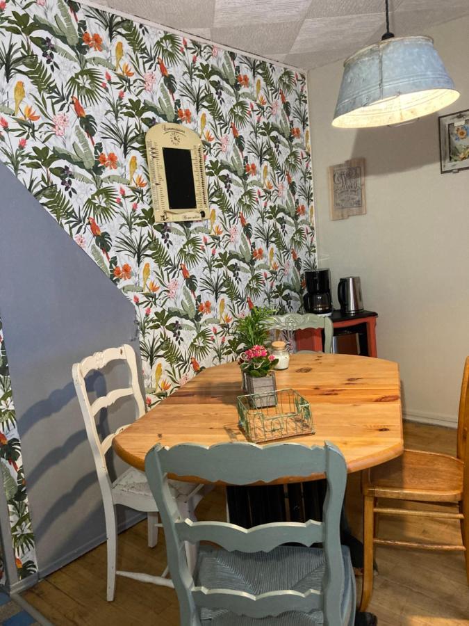 Appartement Vintage A L Ancienne Forge Muhlbach-sur-Munster Exterior foto