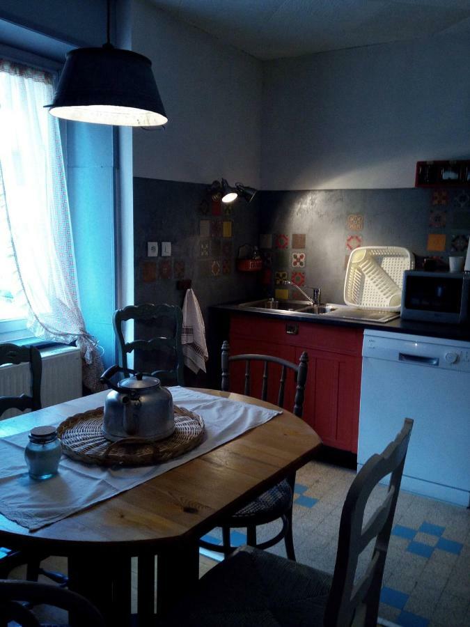 Appartement Vintage A L Ancienne Forge Muhlbach-sur-Munster Exterior foto