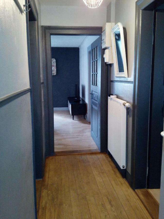 Appartement Vintage A L Ancienne Forge Muhlbach-sur-Munster Exterior foto